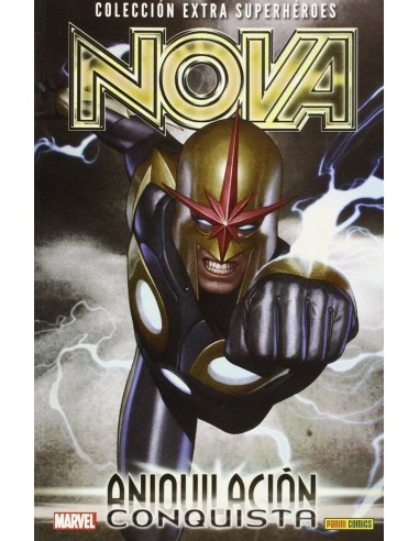 NOVA 01.ANIQUILACION CONQUISTA