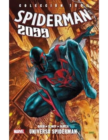 SPIDERMAN 2099 01. UNIVERSO SPIDERMAN