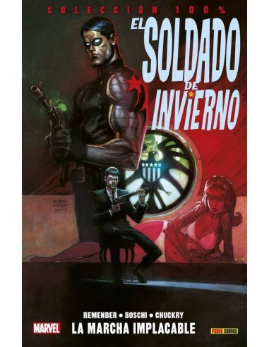 SOLDADO DE INVIERNO 01: LA MARCHA IMPLACABLE SOLDADO DE INVIERNO 01: LA MARCHA IMPLACABLE