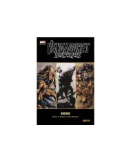 VENGADORES OSCUROS 03. ASEDIO (MARVEL DELUXE) VENGADORES OSCUROS 03. ASEDIO (MARVEL DELUXE)