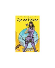 KATE BISHOP. OJO DE HALCON 01. PUNTOS DE ANCLAJE