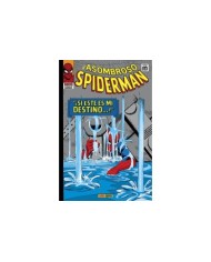 ASOMBROSO SPIDERMAN. SI ESTE ES MI DESTINO (MARVEL GOLD) ASOMBROSO SPIDERMAN. SI ESTE ES MI DESTINO (MARVEL GOLD)