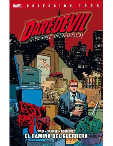 DAREDEVIL, EL HOMBRE SIN MIEDO 05. EL CAMINO DEL GUERRERO