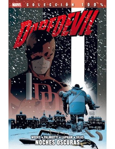DAREDEVIL, NOCHES OSCURAS