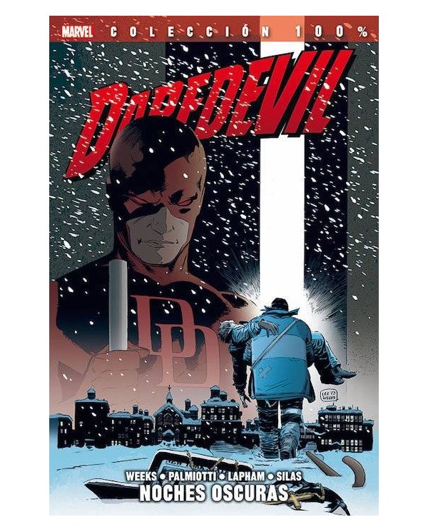 DAREDEVIL, NOCHES OSCURAS
