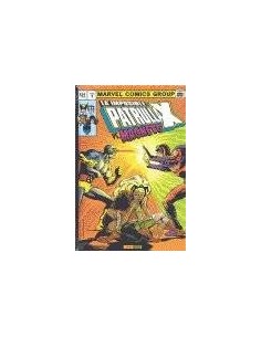 LA IMPOSIBLE PATRULLA-X 03, VS MAGNETO (MARVEL GOLD) LA IMPOSIBLE PATRULLA-X 03, VS MAGNETO (MARVEL GOLD)