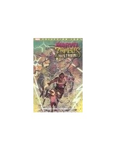 MARVEL ZOMBIES: ¡DESTRUIR!