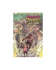 MARVEL ZOMBIES: ¡DESTRUIR!