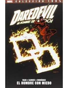 DAREDEVIL, EL HOMBRE SIN MIEDO 04. EL HOMBRE CON MIEDO DAREDEVIL, EL HOMBRE SIN MIEDO 04. EL HOMBRE CON MIEDO