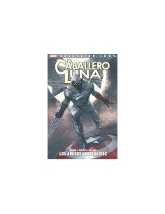 CABALLERO LUNA VOL.2 01 - LOS AMIGOS IMAGINARIOS CABALLERO LUNA VOL.2 01 - LOS AMIGOS IMAGINARIOS