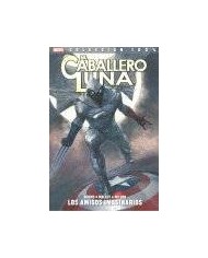 CABALLERO LUNA VOL.2 01 - LOS AMIGOS IMAGINARIOS CABALLERO LUNA VOL.2 01 - LOS AMIGOS IMAGINARIOS