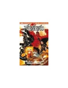 VENENO 03. CIRCULO DE CUATRO VENENO 03. CIRCULO DE CUATRO