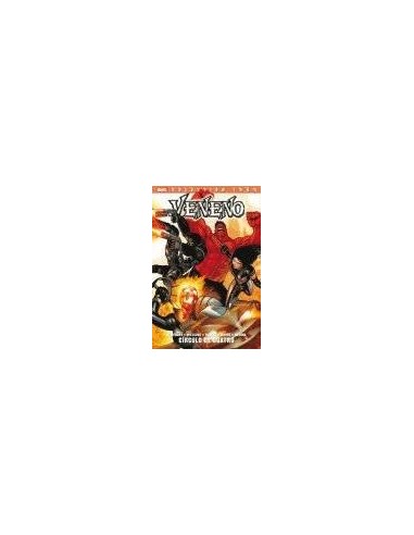 VENENO 03. CIRCULO DE CUATRO VENENO 03. CIRCULO DE CUATRO