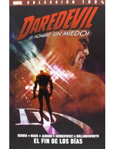 DAREDEVIL EL FIN DE LOS DIAS DAREDEVIL EL FIN DE LOS DIAS