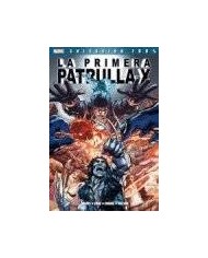 LA PRIMERA PATRULLA-X