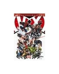 V + X: LOS VENGADORES + LA PATRULLA-X. 01.ALUCINANTE