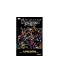 VENGADORES OSCUROS 2. EL HOMBRE MOLECULA(MARVEL DELUXE) VENGADORES OSCUROS 2. EL HOMBRE MOLECULA(MARVEL DELUXE)