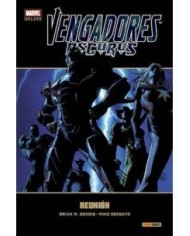 VENGADORES OSCUROS 1: REUNION (MARVEL DELUXE) VENGADORES OSCUROS 1: REUNION (MARVEL DELUXE)