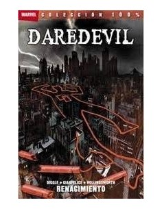 DAREDEVIL RENACIMIENTO