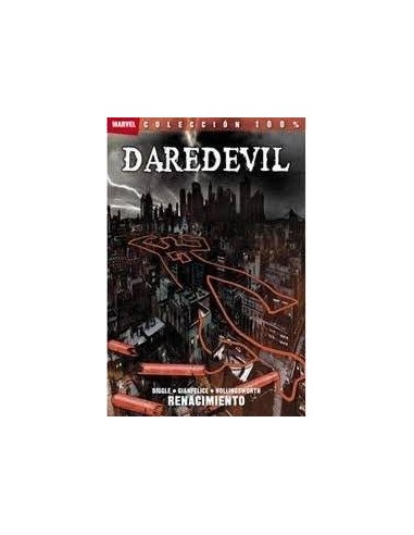 DAREDEVIL RENACIMIENTO