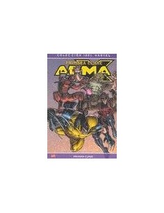 ARMA-X: PRIMERA CLASE