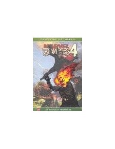 MARVEL ZOMBIES 04. LOS HIJOS DE LA MEDIANOCHE