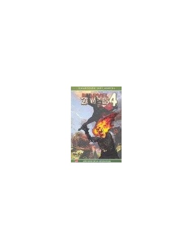 MARVEL ZOMBIES 04. LOS HIJOS DE LA MEDIANOCHE MARVEL ZOMBIES 04. LOS HIJOS DE LA MEDIANOCHE
