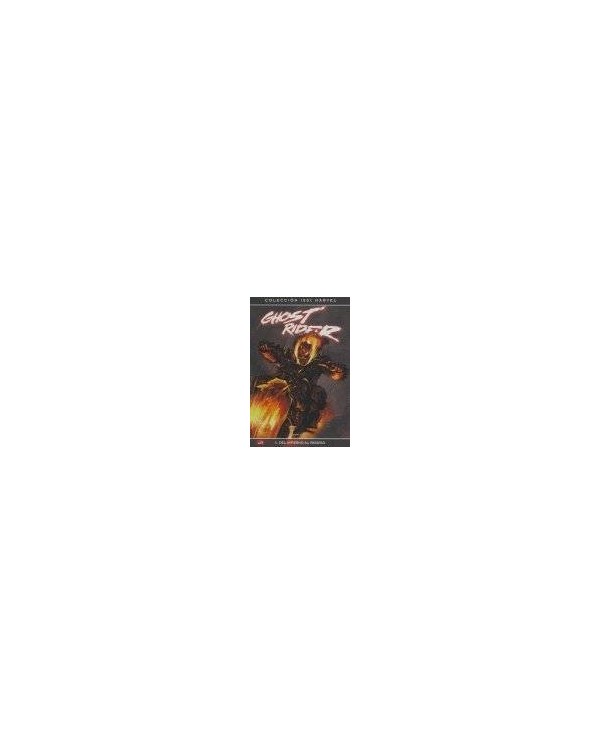 GHOST RIDER 04. DEL INFIERNO AL PARAISO
