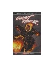 GHOST RIDER 04. DEL INFIERNO AL PARAISO