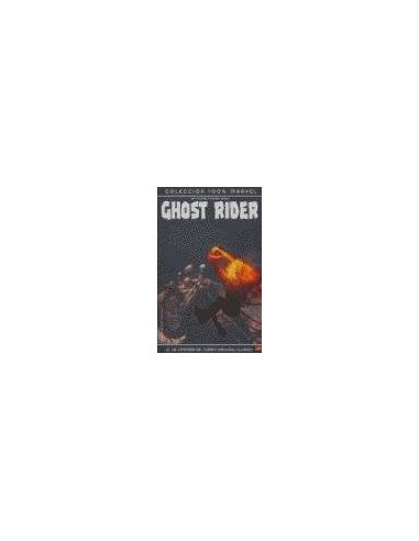 GHOST RIDER 02. LA LEYENDA DE SLEEPY HOLLOW, ILLINOIS