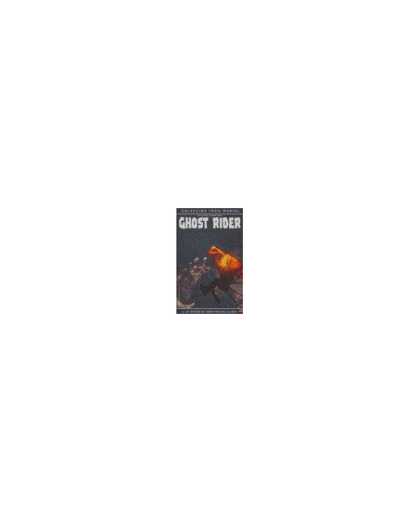 GHOST RIDER 02. LA LEYENDA DE SLEEPY HOLLOW, ILLINOIS