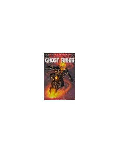 GHOST RIDER 01. CIRCULO VICIOSO