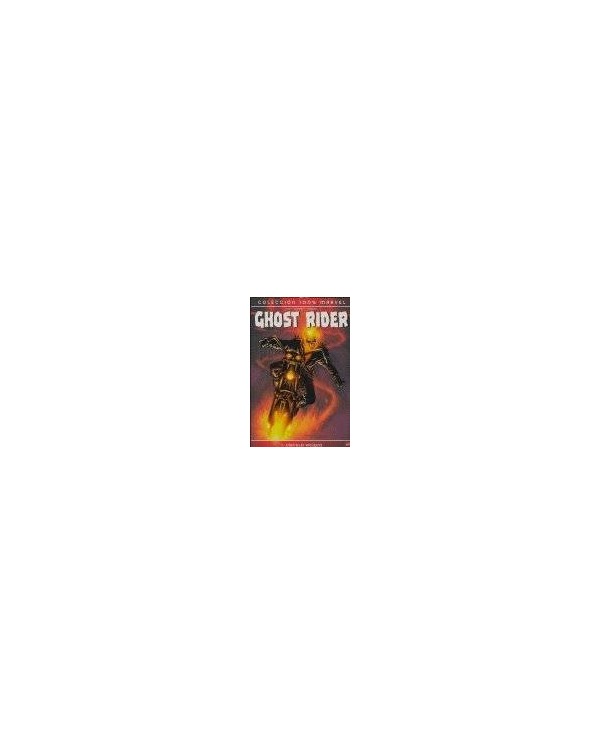 GHOST RIDER 01. CIRCULO VICIOSO