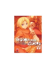 SPICE AND WOLF 05