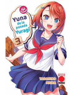 YUNA DE LA POSADA YURAGI 03 YUNA DE LA POSADA YURAGI 03