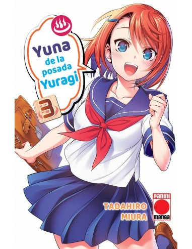 YUNA DE LA POSADA YURAGI 03 YUNA DE LA POSADA YURAGI 03