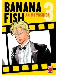 BANANA FISH 03 BANANA FISH 03