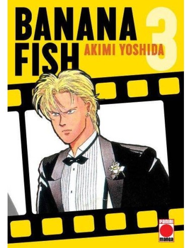 BANANA FISH 03 BANANA FISH 03