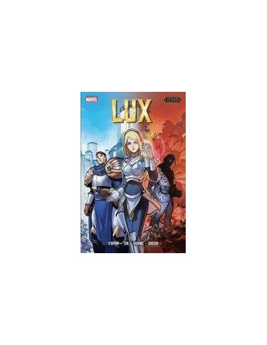 LEAGUE OF LEGENDS: LUX LEAGUE OF LEGENDS: LUX