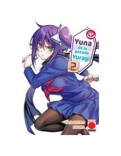 YUNA DE LA POSADA YURAGI 02 YUNA DE LA POSADA YURAGI 02
