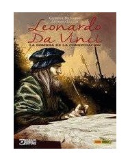 LEONARDO DA VINCI: LA SOMBRA DE LA CONSPIRACION