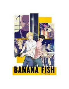 BANANA FISH 02 9788411017718