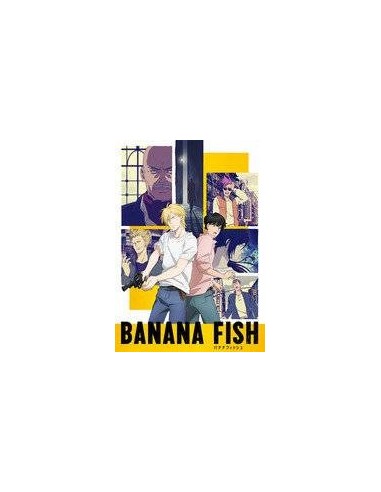 BANANA FISH 02 9788411017718 BANANA FISH 02 9788411017718