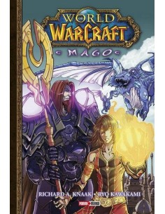WARCRAFT: MAGO WARCRAFT: MAGO