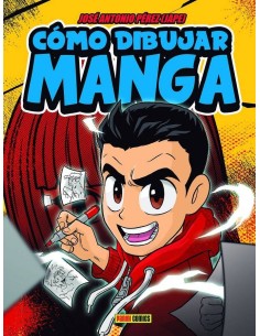 COMO DIBUJAR MANGA