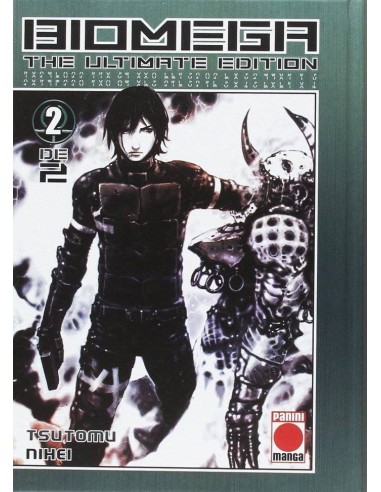 BIOMEGA. THE ULTIMATE EDITION 2 (DE 2) BIOMEGA. THE ULTIMATE EDITION 2 (DE 2)