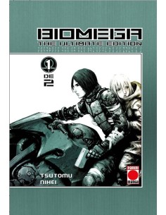 BIOMEGA. THE ULTIMATE EDITION 1 (DE 2)