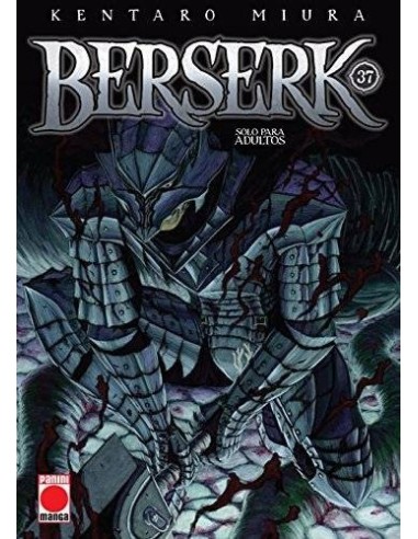 BERSERK 37