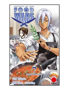FOOD WARS 07 (COMIC)