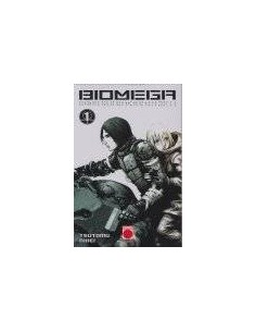 BIOMEGA 01 (COMIC)